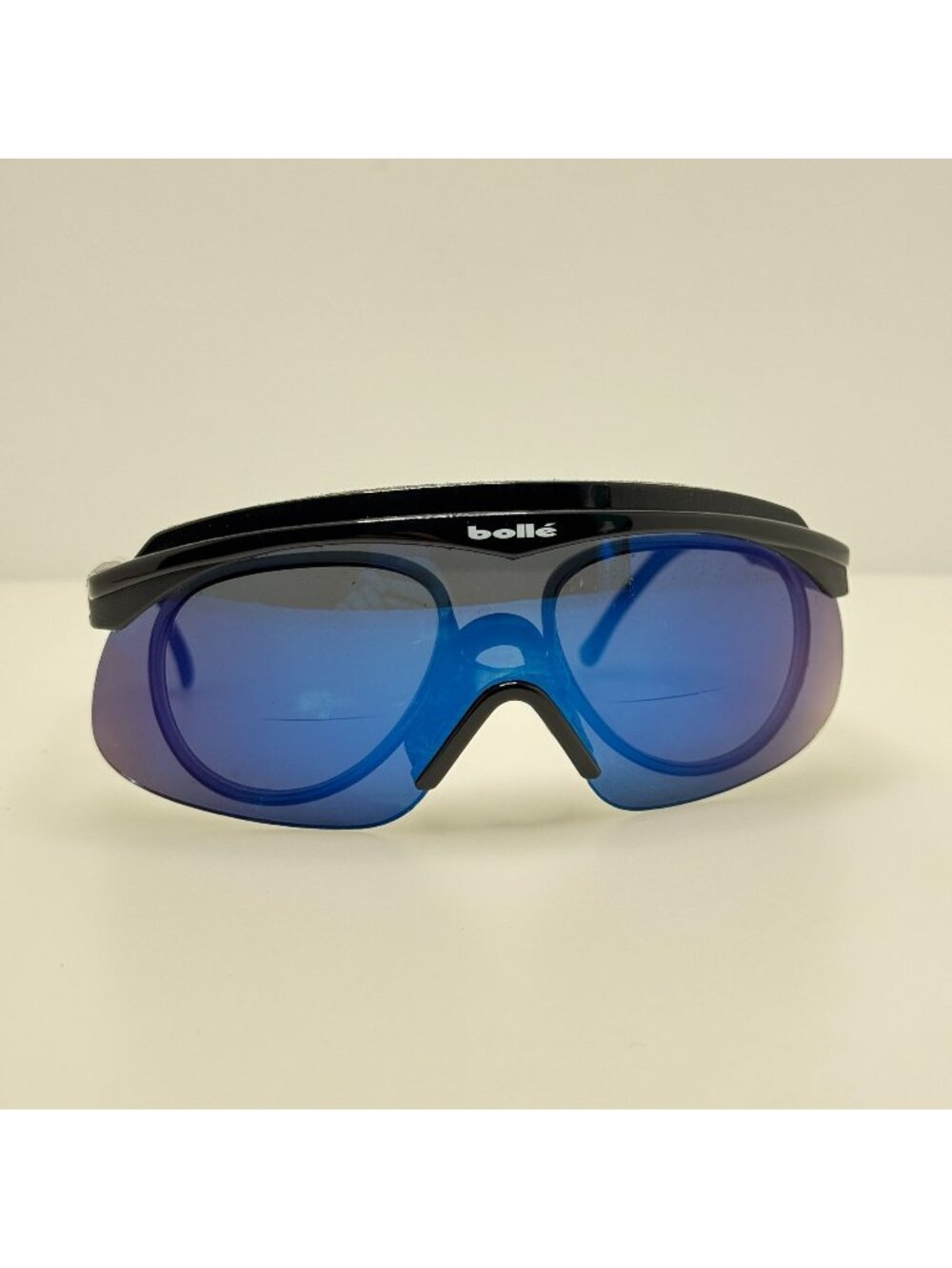 Bolle Sunglasses Lightshifter 13 E2 W/ Eyeglasses clip
